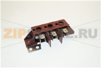 MORSETTIERA; 3P FASTON