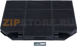 ACTIVE CARBON FILTER EFF72/EFF722 ELECTR 