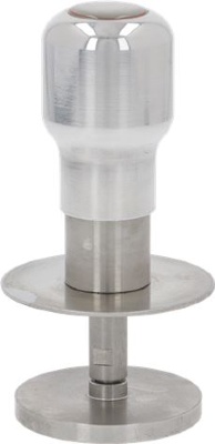 DYNAMOMETRIC COFFEE TAMPER 57.5 mm 