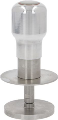 DYNAMOMETRIC COFFEE TAMPER 57.5 mm 