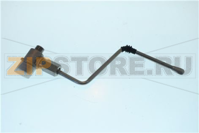 STEAM HOSE ASSEMBLY STAINLESS STEEL 