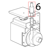 Wasserreglerventil Scotsman EC 126 AS