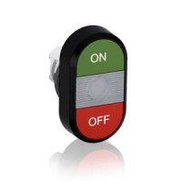 Кнопка двойная, MPD3-11С ABB 1SFA611132R1108