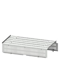 SIVACON S4 Cable entry subdivision Main busbar at bottom Form 2B Position of main busbar: bottom front Width 850 mm Depth 800 mm Siemens 8PQ3000-3BA44