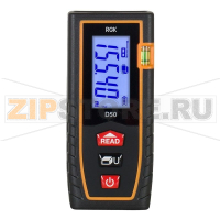 Дальномер лазерный RGK D50