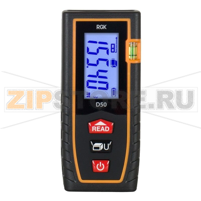 Дальномер лазерный RGK D50 