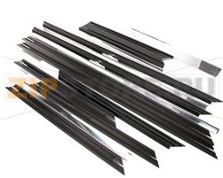 GASKET BASE KIT TSSU/TUC/TWT48 