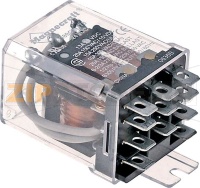 POWER RELAY 24VDC 16A 3CO