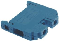 MORSETTIERA BLU