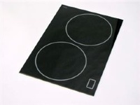 GLASS CERAMIC PLATE [C] V64EP