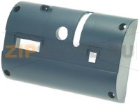 PANNELLO FRONTALE AZZURRO