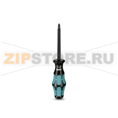 Крестовая отвертка PZ Phoenix Contact SZK PZ2 изоляция согласно VDE, размер: PZ 2 x 100 мм, 2-компонентная ручка, защита от скатывания.Минимальный заказ: 10 шт.Упаковка: 10 шт.