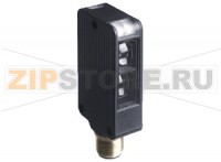 Диффузный датчик Background suppression sensor MLV41-8-H-350-IR/59/92/136 Pepperl+Fuchs