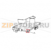 Switch 3-position Ugolini HT 20/3