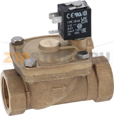 SOLENOID VALVE LB182D01-ZB12A G1 V12/DC 