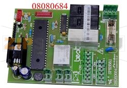 SCHEDA ELETTRONICA CANDY 49010320 