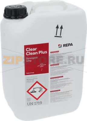 МОЮЩЕЕ СРЕДСТВО CLEAR CLEAN PLUS 12 кг 