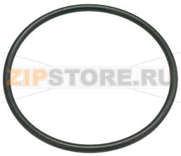 УПЛОТНИТЕЛЬНОЕ КОЛЬЦО 0167 EPDM 70.56X6 