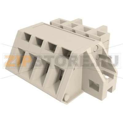 Клеммный блок DERKS YC761-500-16P 