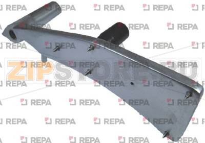 Pousse-talon Longueur à partir du bras 