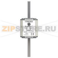 Предохранитель, 200 A, AC 690 В, 200 кА, size 1, 43x59x141 мм, aR, DIN, IEC Eaton FUSE 200A 690