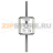 Предохранитель, 200 A, AC 690 В, 200 кА, size 1, 43x59x141 мм, aR, DIN, IEC Eaton FUSE 200A 690 - Предохранитель, 200 A, AC 690 В, 200 кА, size 1, 43x59x141 мм, aR, DIN, IEC Eaton FUSE 200A 690