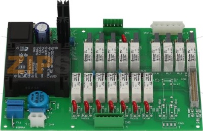 ЭЛЕКТРОННАЯ ПЛАТА IM6-IM9 
