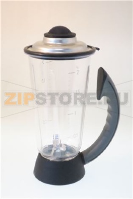 СТАКАН МИКСЕРА В КОМПЛЕКТЕ 2Л ПРОЗРАЧН. 