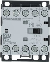 CONTACTOR BENEDIKT/JAGER K1-09D01