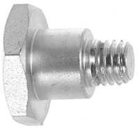 SHOULDERED SWIVEL NUT
