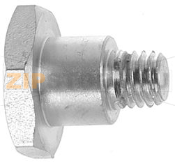 SHOULDERED SWIVEL NUT 