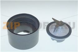 BASE ASSY COMP GREY AT337/338 