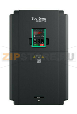 Преобразователь частоты 37 кВт, 400 В Schneider Electric STV320D37N4 