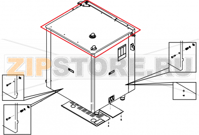 Outer cover EL int 6.10/10.10 P3 CONVOTHERM OES 10.10  Outer cover EL int 6.10/10.10 P3 CONVOTHERM OES 10.10Запчасть на сборочном чертеже под номером: 781Название запчасти на английском&nbsp;языке: Outer cover EL int 6.10/10.10 P3 CONVOTHERM OES 10.10