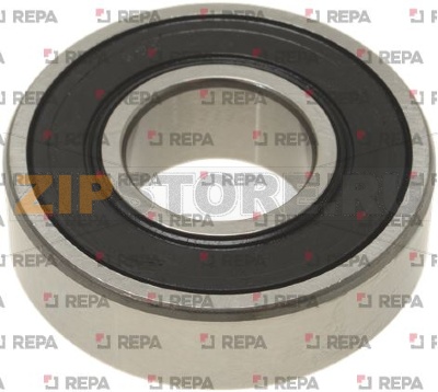 BEARING 6001-2RS SKF 