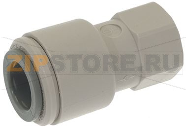 ПРЯМОЙ ШТУЦЕР JG PI4512F4S 