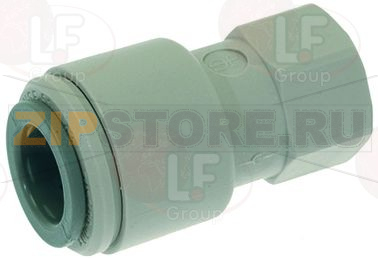 ПРЯМОЙ ШТУЦЕР JG PI4512F4S 