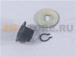 PULEGGIA MACCHINA PANE KENWOOD KW713595 