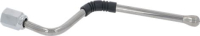 STEAM PIPE ST. STEEL COLD TOUCH