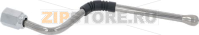 STEAM PIPE ST. STEEL COLD TOUCH 
