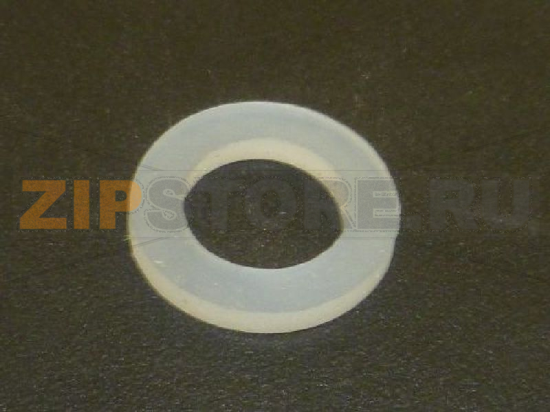 УПЛОТНИТЕЛЬ ПЛОСКИЙ СИЛИКОНОВЫЙ 24,5X15X3 MM 
