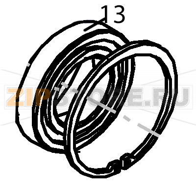 Bearing 6214-2RS1 Fagor LA-18 TP2 E Bearing 6214-2RS1 Fagor LA-18 TP2 EЗапчасть на деталировке под номером: 13Название запчасти Fagor на английском языке: Bearing 6214-2RS1 LA-18 TP2 E.