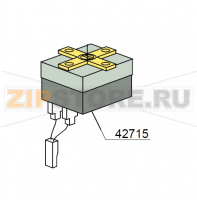 25A/16A contactor - 230V 50/60HZ DIHR HT 11