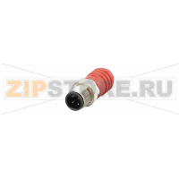 Штекер для модулей замыкающий безопасности AS-Interface IFM E7008S
