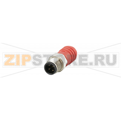 Штекер для модулей замыкающий безопасности AS-Interface IFM E7008S 
