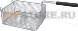 КОРЗИНА ДЛЯ ФРИТЮРНИЦЫ 220X260Х100 ММ 