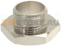 ATTACCO M SCARICO SUPERIORE