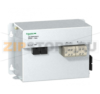 Батарея резервного питания Schneider Electric ABL8BPK24A12 