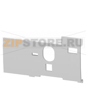 КРЫШКА ДЛЯ ПЛОМБИРОВАНИЯ ДЛЯ 3RB30/31 ТИПОРАЗМЕР S00...S12 Siemens 3RB3984-0 