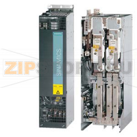 SINAMICS S120 АКТИВНЫЙ МОДУЛЬ ПИТАНИЯ ВХОД: 3-ФАЗН. 380-480 В, 50/60 ГЦ ВЫХОД: 600 В ПОСТ. ТОКА, 549A, 300 КВТ ВНУТРЕННЕЕ ВОЗДУШНОЕ ОХЛАЖДЕНИЕ, ВКЛ. КАБЕЛЬ DRIVE-CLIQ Siemens 6SL3330-7TE35-0AA3